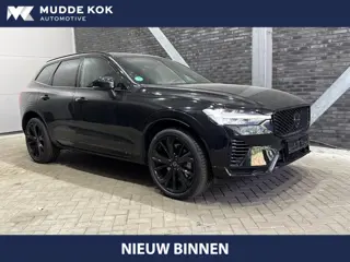 Volvo XC60 T8 Plus Black Edition | Harman/Kardon | 360° Camera | ACC | Standkachel | Keyless | Stoel
