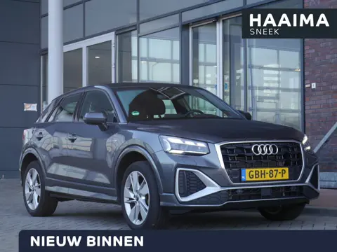 Audi Q2 35 TFSI S Edition | Automaat | Digitale cockpit | Elektrisch bedienbare achterklep | Navigat