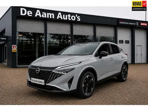Nissan Qashqai 1.3 MHEV Xtronic Tekna Word Verwacht