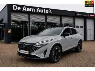 Nissan Qashqai 1.3 MHEV Xtronic Tekna Word Verwacht