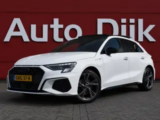 Audi A3 Sportback 40 TFSI e S-Line Full-LED | Pano | B&O | Camera | Carplay | DAB | Navi | Clima | C