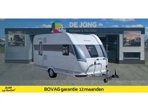 Hobby DE LUXE 400 SFE (bj 2023)
