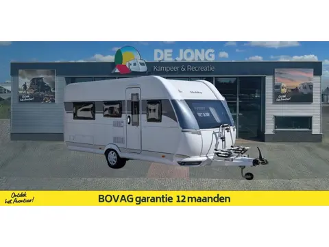 Hobby De Luxe 460 LU (bj 2021)