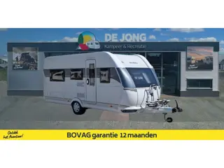 Hobby De Luxe 460 LU (bj 2021)