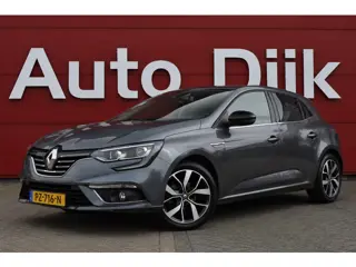 Renault Mégane 1.2 TCe Bose LED | Clima | Cruise | Carplay | Navi | Camera | PDC V+A | Park Assist |