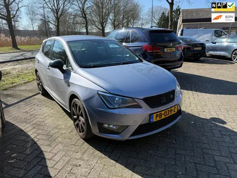 Seat Ibiza 1.0 EcoTSI FR Connect 5-deurs AIRCO/cruise