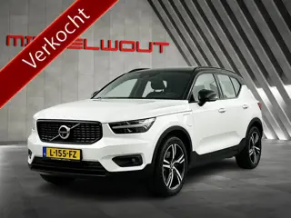 Volvo XC40 T5 PHEV R-Design Pano-dak/Elek.Trekhaak/360*Camera/19'LMV
