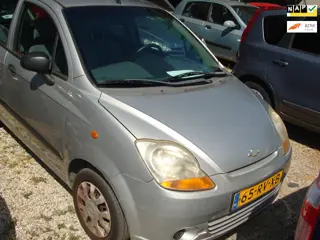 Chevrolet Matiz 0.8 Spirit st berk(unieke km)elek pak nap apk