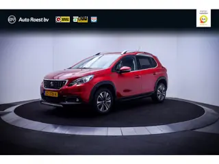 Peugeot 2008 1.2T Aut. ALLURE CAMERA | CARPLAY | CLIMA | CRUISE | NAVI | PDC | LMV