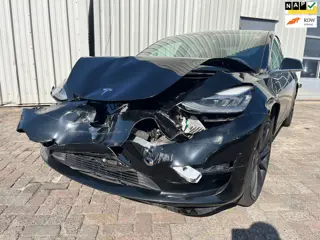 Tesla Model 3 Long Range AWD 75 kWh - Start Niet - Front Schade - BTW