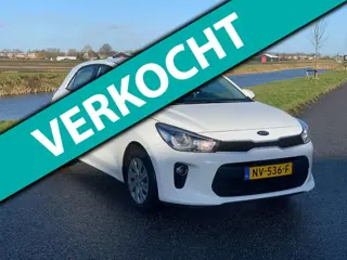 Kia Rio 1.0 TGDI ComfortPlusLine Navigator/ Navigatie / Achteruitrijcamera / Airco / Cruise Control 