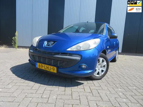 Peugeot 206 + 1.4 XS