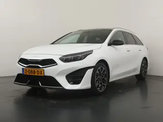 Kia Ceed Sportswagon 1.5 T-GDi GT-Line Automaat - Climate Control - Kantel / Schuifdak - Navigatie -