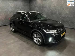Volkswagen T-ROC 1.0 TSI R-Line Business IQ LIGHT CAMERA ACC