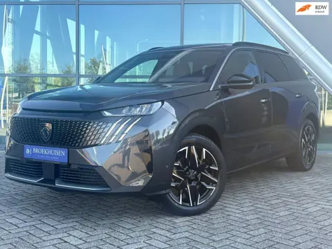 Peugeot 5008 1.2 Hybrid 145pk Allure 7 Pers. Automaat / 360 Camera / Stoel-Stuur Verwarming