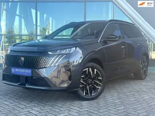 Peugeot 5008 1.2 Hybrid 145pk Allure 7 Pers. Automaat / 360 Camera / Stoel-Stuur Verwarming
