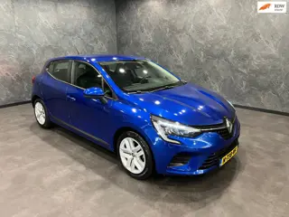 Renault Clio 1.6 E-Tech Hybrid 140 Zen AUTOMAAT NAP