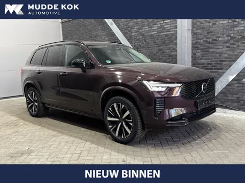 Volvo XC90 T8 Plug-in hybrid Ultra Dark | ACC | Trekhaak | Panoramadak | Bowers&Wilkins | 360° Camer