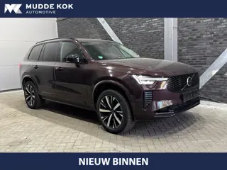 Volvo XC90 T8 Plug-in hybrid Ultra Dark | ACC | Trekhaak | Panoramadak | Bowers&Wilkins | 360° Camer