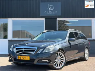 Mercedes-Benz E-klasse Estate 350 CGI Avantgarde V6 / Schuifdak / Leder / VOL !