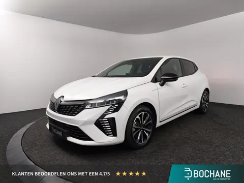 Renault Clio 1.6 E-Tech Full Hybrid 145 techno | Climate Control | Cruise Control | Apple Carplay & 