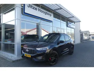 Ford Kuga 2.5 PHEV ST-Line X ELEKT. TREKHAAK (2.100KG), BLACK PACK, PANO, MEMORY, 360° CAMERA, WINTE