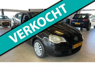 Volkswagen Polo 1.4-16V Comfortline