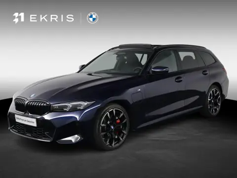 BMW 3-serie Touring 330e | SOH 100% | M Sportpakket Pro | Driving Assistant Professional | Innovatio