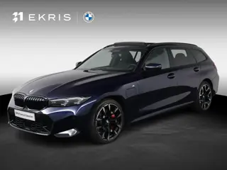 BMW 3-serie Touring 330e | SOH 100% | M Sportpakket Pro | Driving Assistant Professional | Innovatio