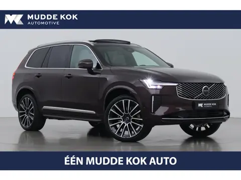 Volvo XC90 T8 Plug-in hybrid Ultra Bright | ACC | Luchtvering | Panoramadak | Bowers&Wilkins | 360° 