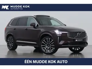 Volvo XC90 T8 Plug-in hybrid Ultra Bright | ACC | Luchtvering | Panoramadak | Bowers&Wilkins | 360° 