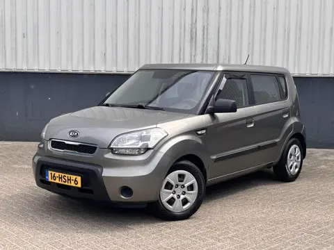 Kia Soul 1.6 X-pect Cool | Airco | Electric Pack | CPV | ESP | 4 Season banden | Etc.