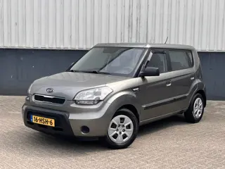 Kia Soul 1.6 X-pect Cool | Airco | Electric Pack | CPV | ESP | 4 Season banden | Etc.