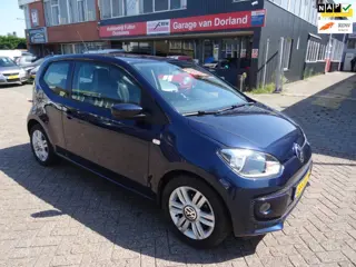 Volkswagen Up! 1.0 high up! BlueMotion/Airco/Navi/cruise/LMV