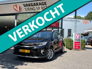 Kia Stonic 1.0 T-GDi MHEV DynamicLine Navi Bovag rijklaarprijs !!