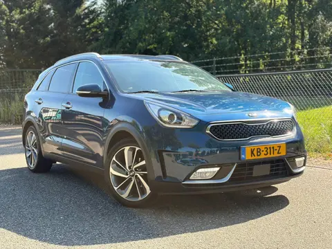 Kia Niro 1.6 GDi Hybrid ExecutiveLine/Full Optie!/Super Mooi!