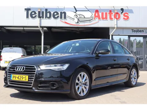 Audi A6 Limousine 2.0 TFSI quattro Lease Edition | Audi assist pack | Cruise control adaptief | Lede