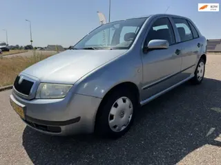 Skoda Fabia 1.4-16V Comfort Automaat Airco Onderhouden APK NAP