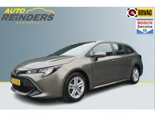 Toyota Corolla Touring Sports 1.8 Hybrid Business + Carplay/ Cruise/ ECC/ Mooi/ Garantie!