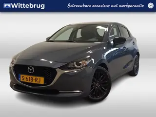 Mazda 2 1.5 Skyactiv-G Sportive automaat! (bj 2022)