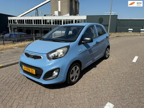 Kia Picanto 1.0 CVVT Airco