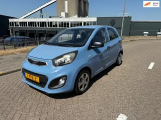Kia Picanto 1.0 CVVT Airco