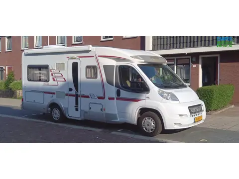 Hymer Tramp T 654 CL 2010 73.600 km