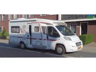Hymer Tramp T 654 CL 2010 73.600 km