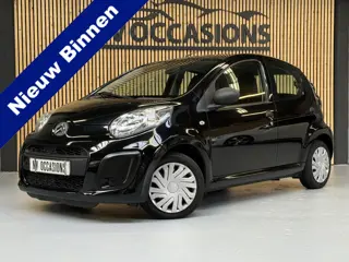 Citroën C1 1.0 Attraction AIRCO/TRKHAAK/APPLECRPL/ANDROID-AUTO/NAP/APK/5DR!
