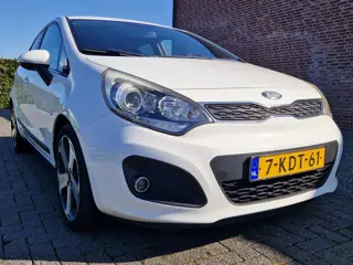 Kia Rio 1.2 CVVT Plus Pack