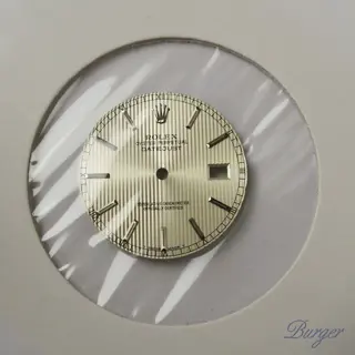 Rolex Datejust 36 Dial