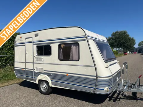 TEC Siena 390 TK VOORTENT 350 XL STAPELBED