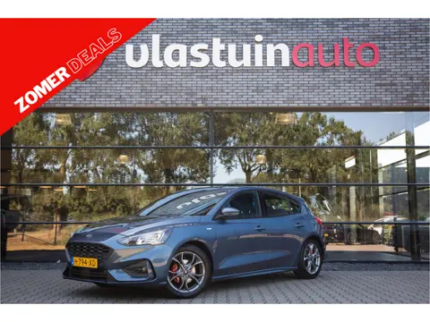 Ford Focus 1.5 EcoBoost ST Line Business ,Stoel/stuurverwarming, Bang&Olufsen, Achteruitrijcamera, C