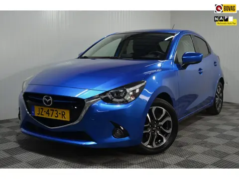 Mazda 2 1.5 Skyactiv-G GT-M / NL auto